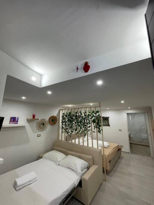 Il Basso Mini Apartment Naples Luaran gambar